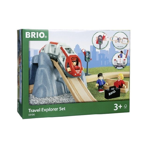 Brio tog