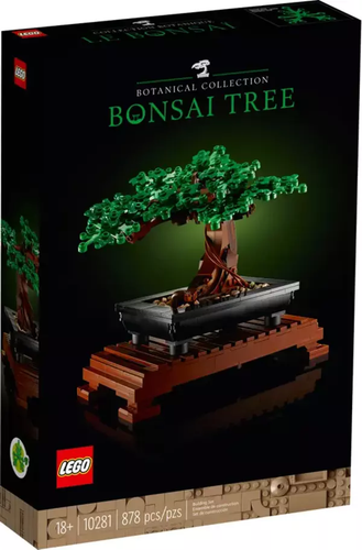 Lego Blomster