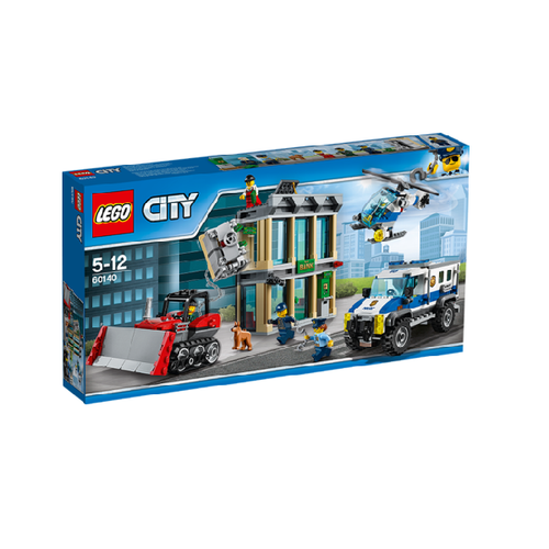 Lego City