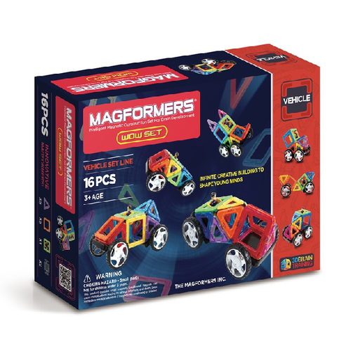Magformers
