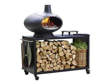 Morsø grill og pejse