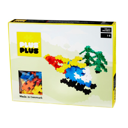 PLUS PLUS