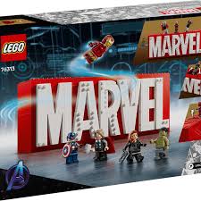 LEGO MARVEL