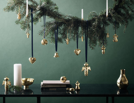 georg jensen julepynt