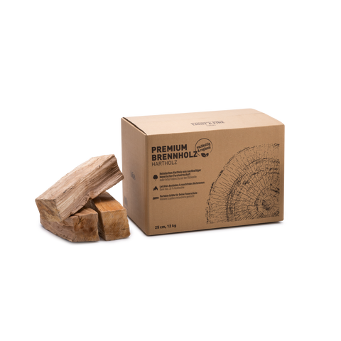 HÖFATS PREMIUM BRÆNDE 12 KG