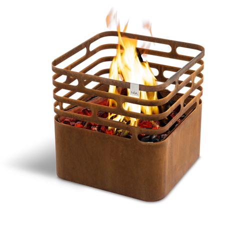 HÖFATS CUBE ILDSTED