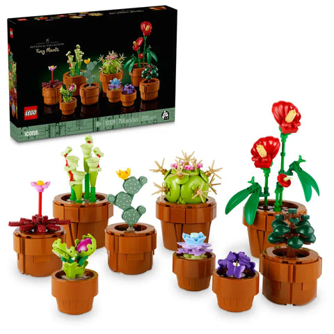 Små planter - 10329