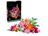 Smuk pink blomsterbuket - 10342