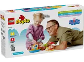 LEGO DUPLU - GURLI GRIS' BÅDTUR - 10432