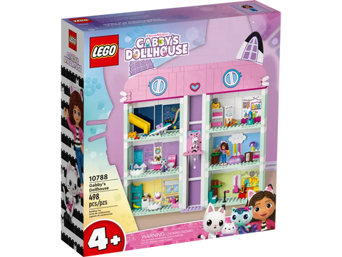 LEGO GABBY - GABBYS DUKKEHUS - 10788