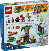 LEGO MARVEL - SPIDEY OG GOBBYS RAPTORKAMP VED HOVEDKVARTERET - 11200