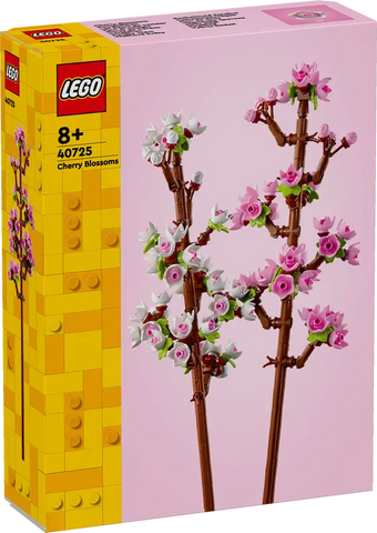 Kirsebærblomster - 40725