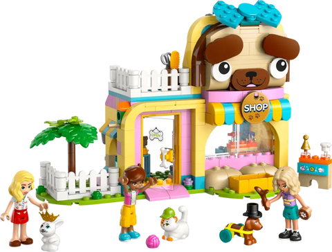 LEGO FRIENDS - KÆLEDYRSBUTIK - 42650