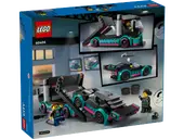LEGO CITY - Racerbil og biltransporter - 60406