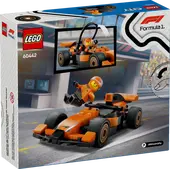 LEGO CITY - F1®-kører med McLaren-racerbil - 60442