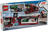 LEGO CITY - F1®-lastbil med RB20 og AMR24 F1®-biler - 60445