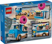LEGO CITY - DONUTVOGN - 60452