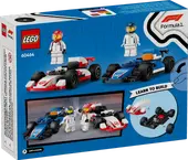 LEGO CITY - F1® Williams Racing og Haas F1®-racerbiler - 60464