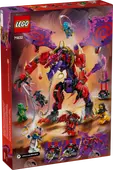 LEGO NINJAGO - KAOSDRAGEN THUNDERFANG - 71832