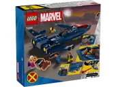 LEGO MARVEL - X-MENS X-JET - 76281