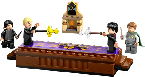 HOGWARTS™ -SLOTTET: DUELKLUBBEN - 76441