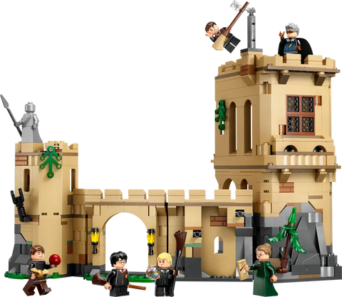 HOGWARTS™ -SLOTTET: FLYVELEKTIONER - 76447