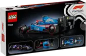 LEGO SPEED CHAMPIONS - VISA CASH APP RB VCARB 01 F1®-RACERBIL - 77246
