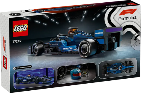 LEGO SPEED CHAMPIONS - WILLIAMS RACING FW46 F1®-RACERBIL - 77249