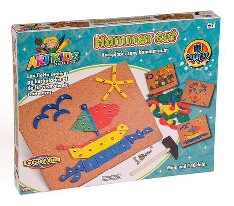 ARTKIDS HAMMERSÆT