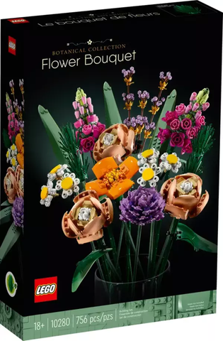 LEGO ICONS - BLOMSTERBUKET - 10280
