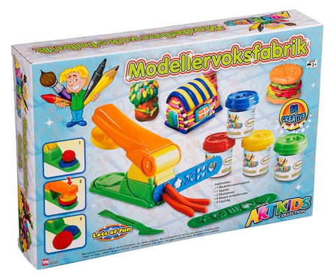 MODELLERVOKSFABRIK