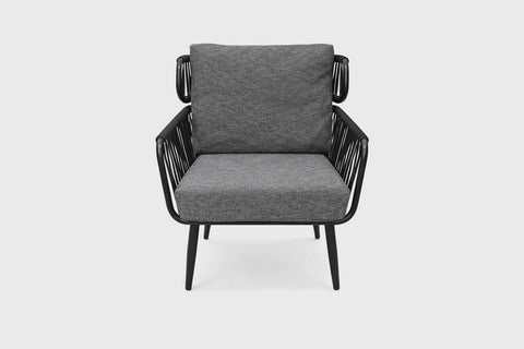 Topaz loungestol
