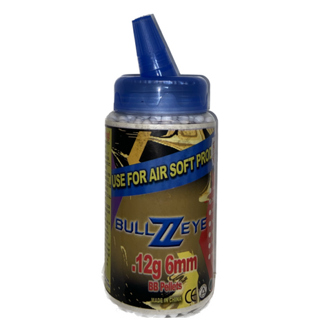 Softgun kugler 2000 stk.