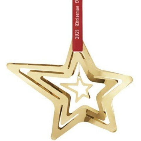 GEORG JENSEN JULEURO 2021