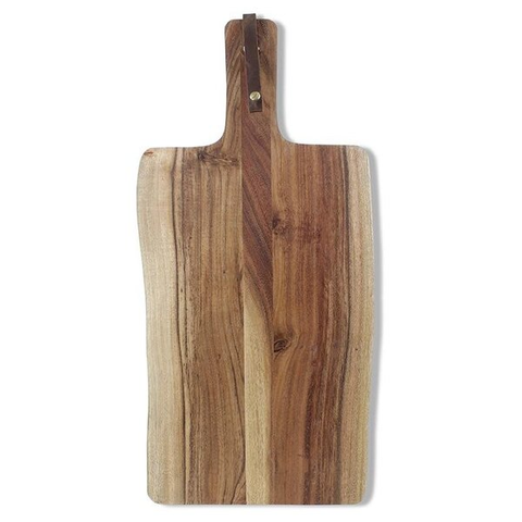 AKACIE SKÆREBRÆT 50 X 17 CM.