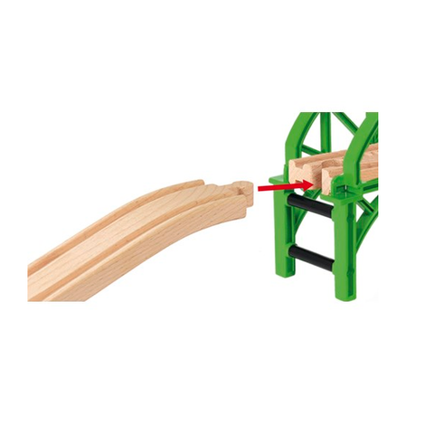 BRIO WORLD STABELBAR BRO - 33885