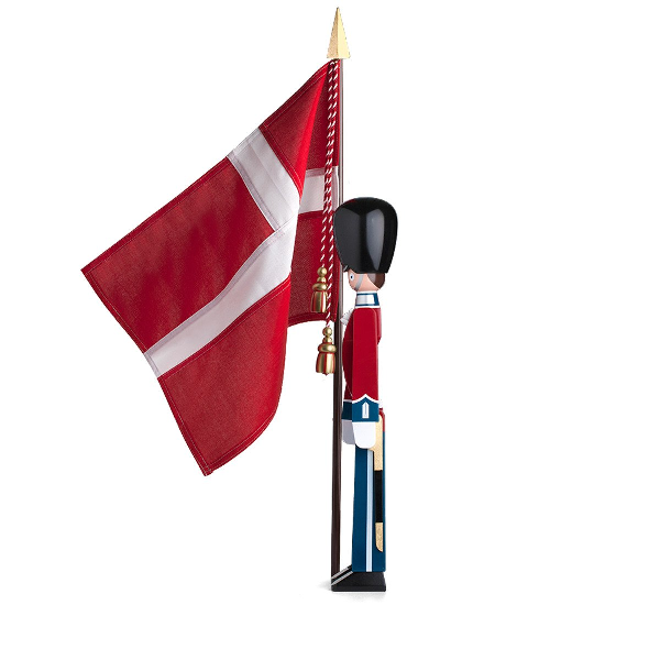 KAY BOJESEN MELLEM FANEBÆRER