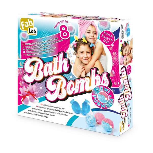 BATH BOMB - BADBOMBE