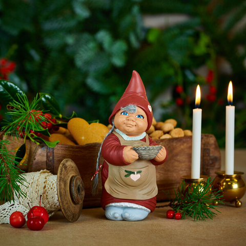 KLARBORG NISSE BEDSTEMOR
