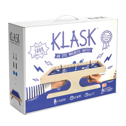 KLASK BRÆTSPIL