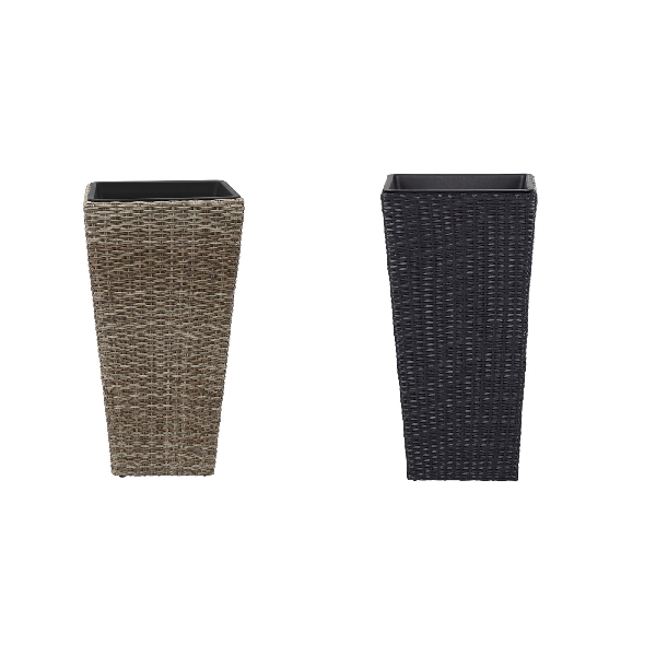 RATTAN KRUKKE 70CM