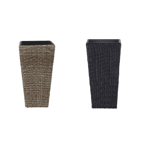 RATTAN KRUKKE 70CM