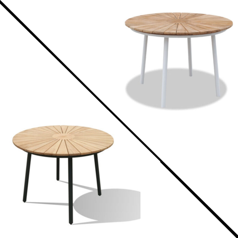 LØKKEN HAVEBORD - KERNETEAK