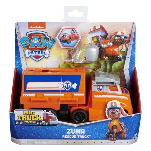 PAW PATROL BUG TRUCKS - ZUMA