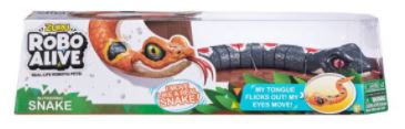 ROBO ALIVE SLITHERING SNAKE.