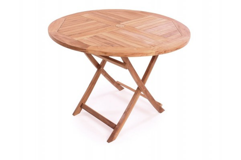 FOLDBAR RUNDT BORD Ø120 - KERNETEAK