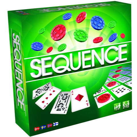 SEQUENCE BRÆTSPIL