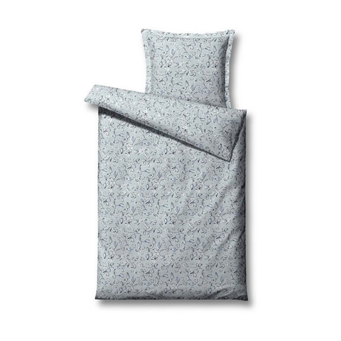Södahl sengesæt daydream linen blue