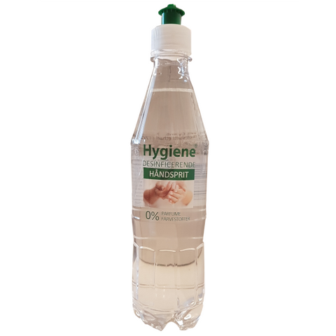 HÅNDDESINFEKTION 500 mL