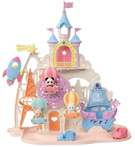 SYLVANIAN BABY AMUSEMENT PARK 5424